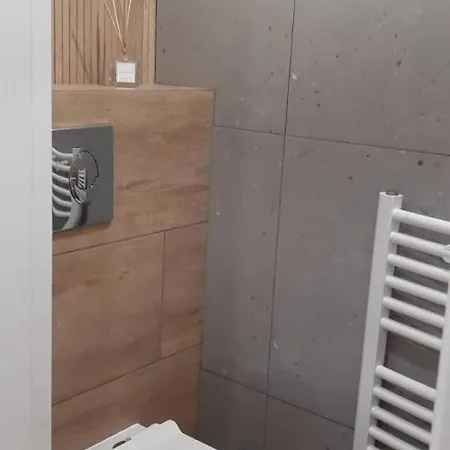 Ferienhaus Lebska Zagroda Leba