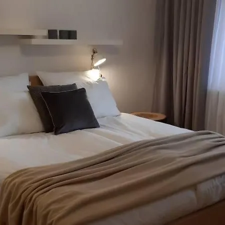 Lebska Zagroda Ferienhaus