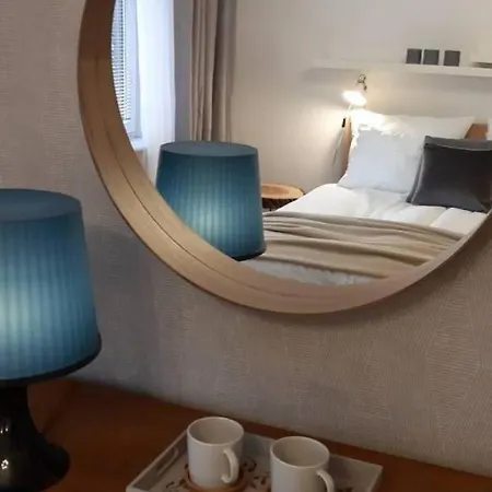 Ferienhaus Lebska Zagroda Leba