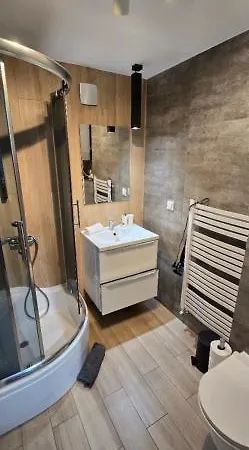 Holiday home Lebska Zagroda