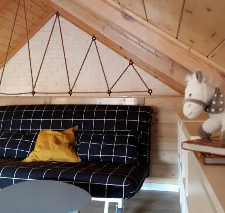 Holiday home Lebska Zagroda