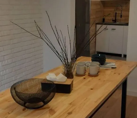 Dom wakacyjny łebska Zagroda Łeba