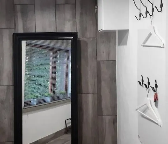 Dom wakacyjny łebska Zagroda