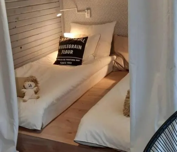 Dom wakacyjny łebska Zagroda