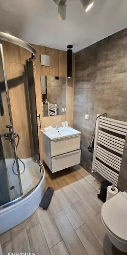 Dom wakacyjny łebska Zagroda