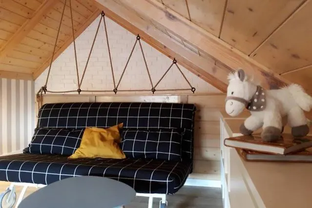 Dom wakacyjny łebska Zagroda