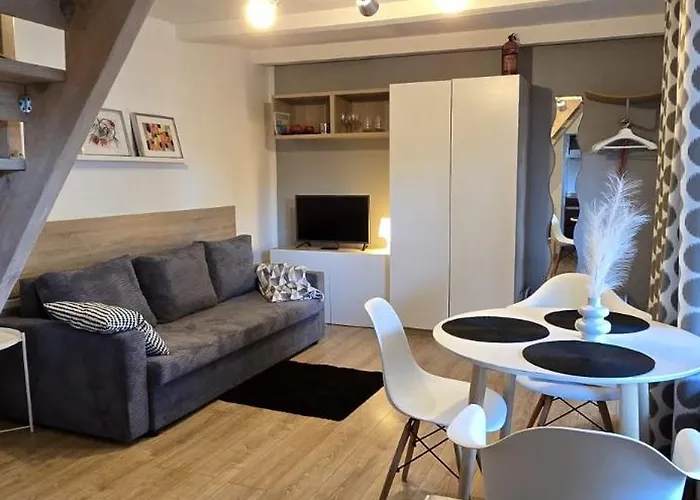 łebska Zagroda Dom wakacyjny